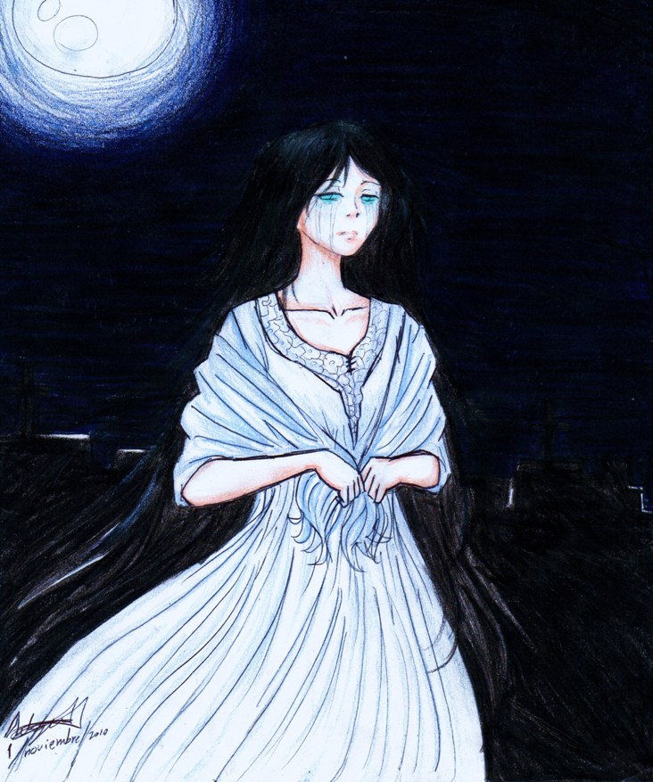 La Llorona:. by SaBaKu-No-LiLiGeE on DeviantArt