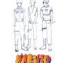 Naruto - They Grew Up