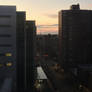 Chicago Sunset November 2021