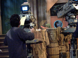 Sesame Street - Oscar Reads a Book 2004