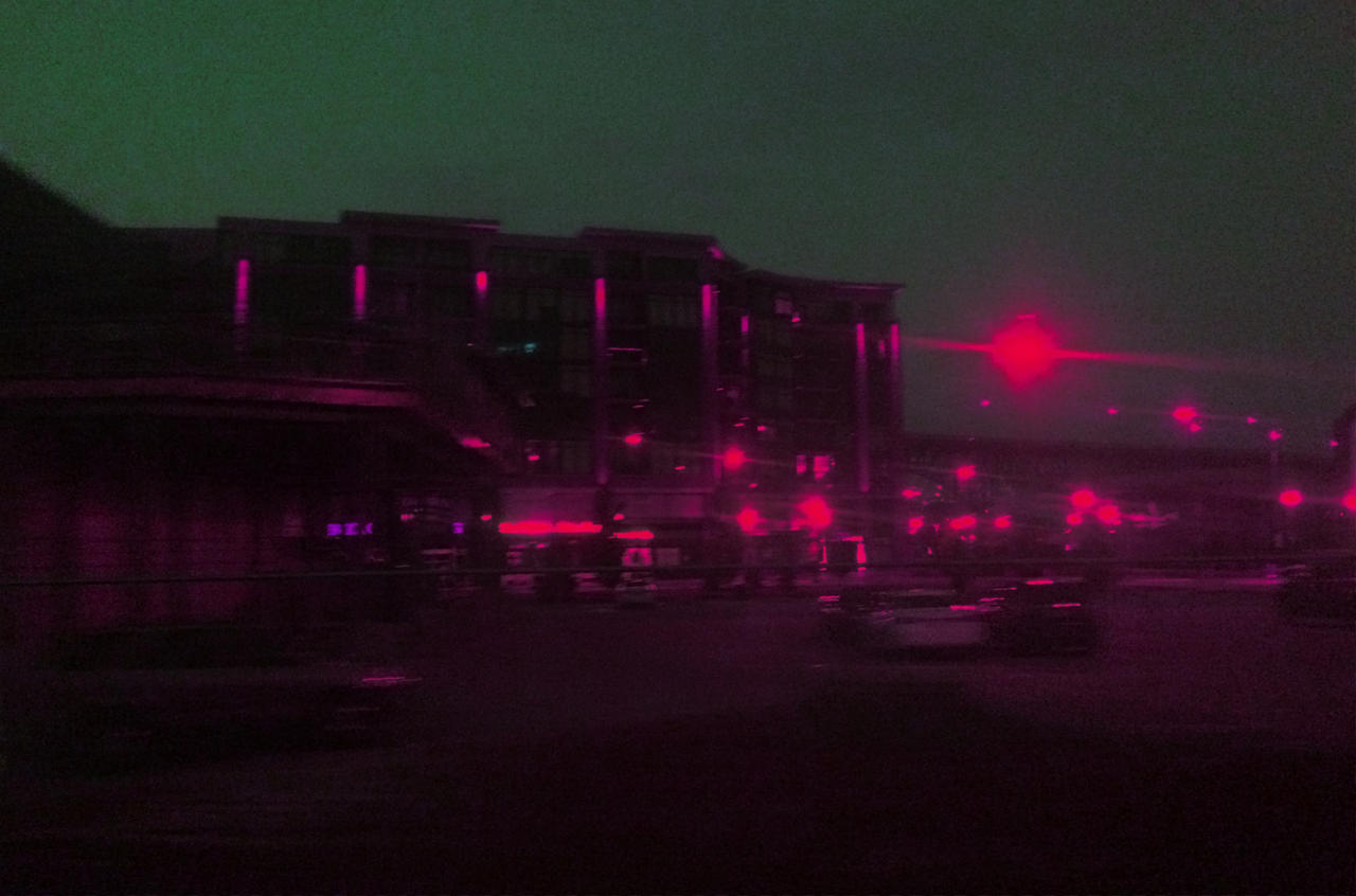 Tech Noir 1