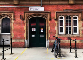 Shrewsbury station
