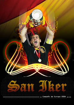 San Iker