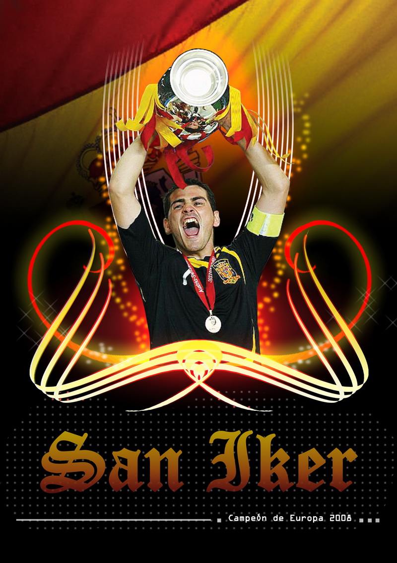 San Iker