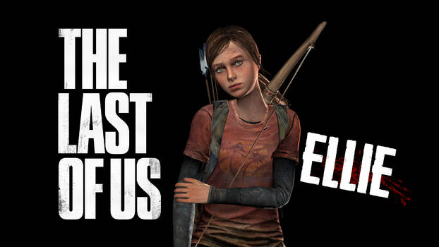 The Last of Us - Ellie [SFM]