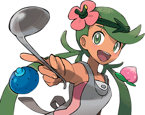 Mallow Pokemon render png by Sispros on DeviantArt
