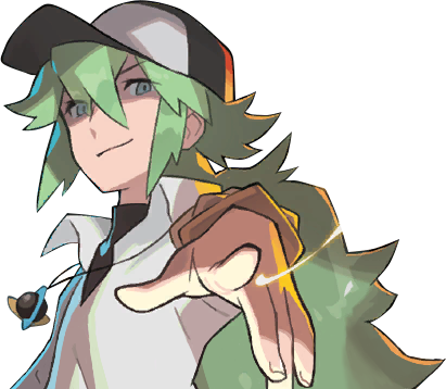 N Pokemon Render Png By Sispros On Deviantart N Pokemon Render Png By Sispros On Deviantart
