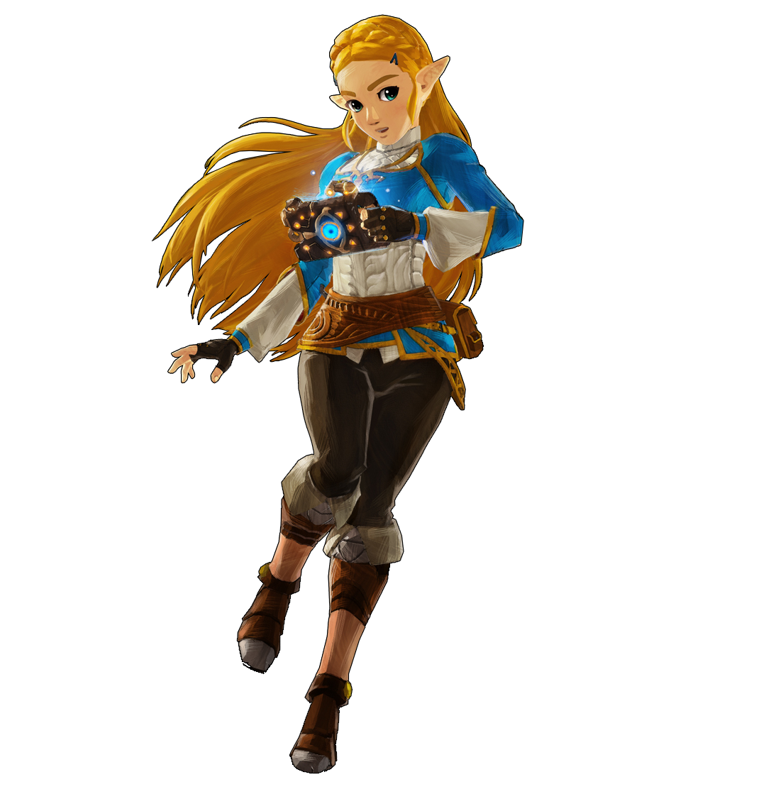 Hyrule Warriors: Age of Calamity - Wikipedia