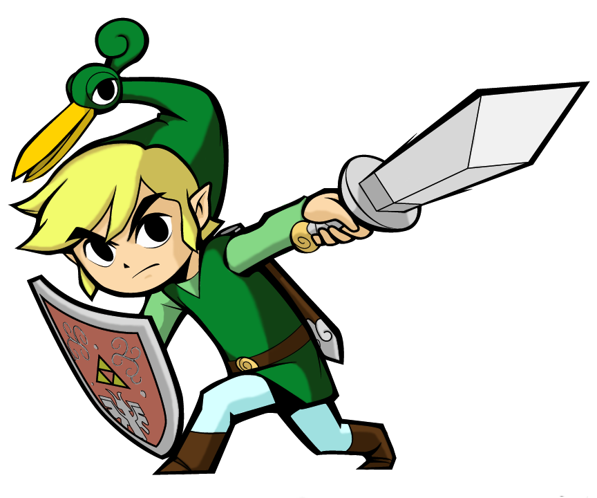Link Photo Small Little Cute Link by mlpochea on DeviantArt