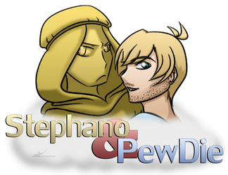 Stephano and PewDie -The Dynamic Duo-
