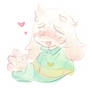 baby boy... baby (asriel)