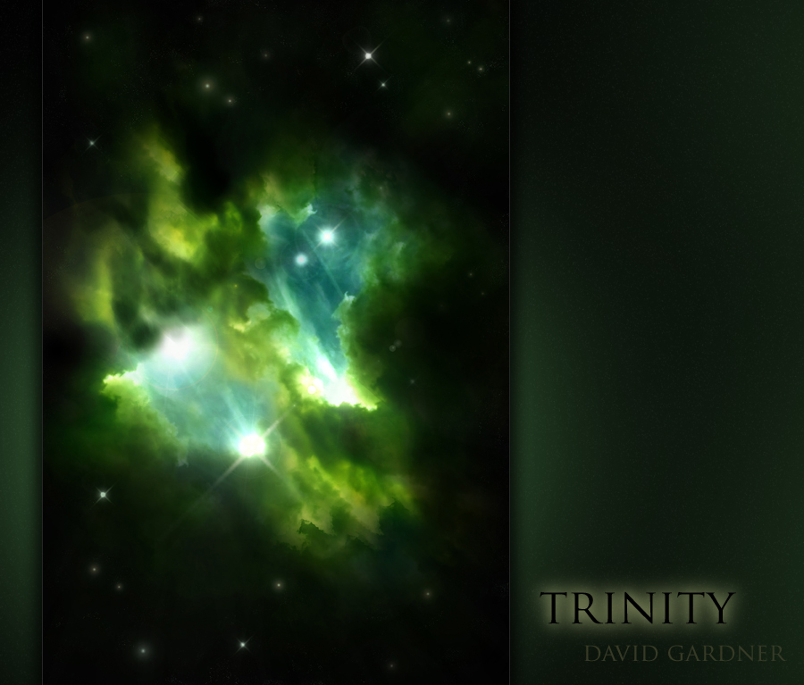 Trinity Nebula - LCD version