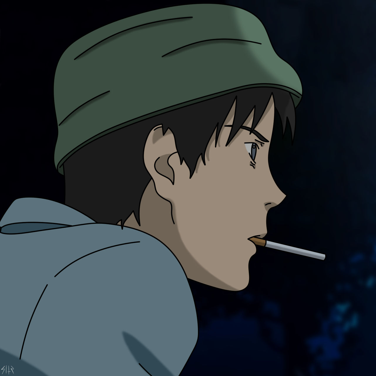 Satou Tatsuhiro By Slizxrd On DeviantArt satou-tatsuhiro-by-slizxrd-on-deviantart