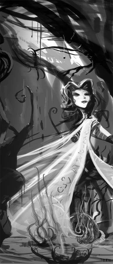 Sketch::Midsummer Night's Fart by MissWiggle