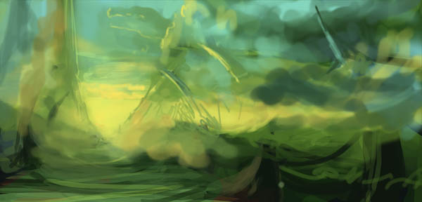 Sketch :: Color Blobs by MissWiggle