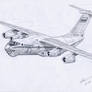 Il-76 md (Candid)