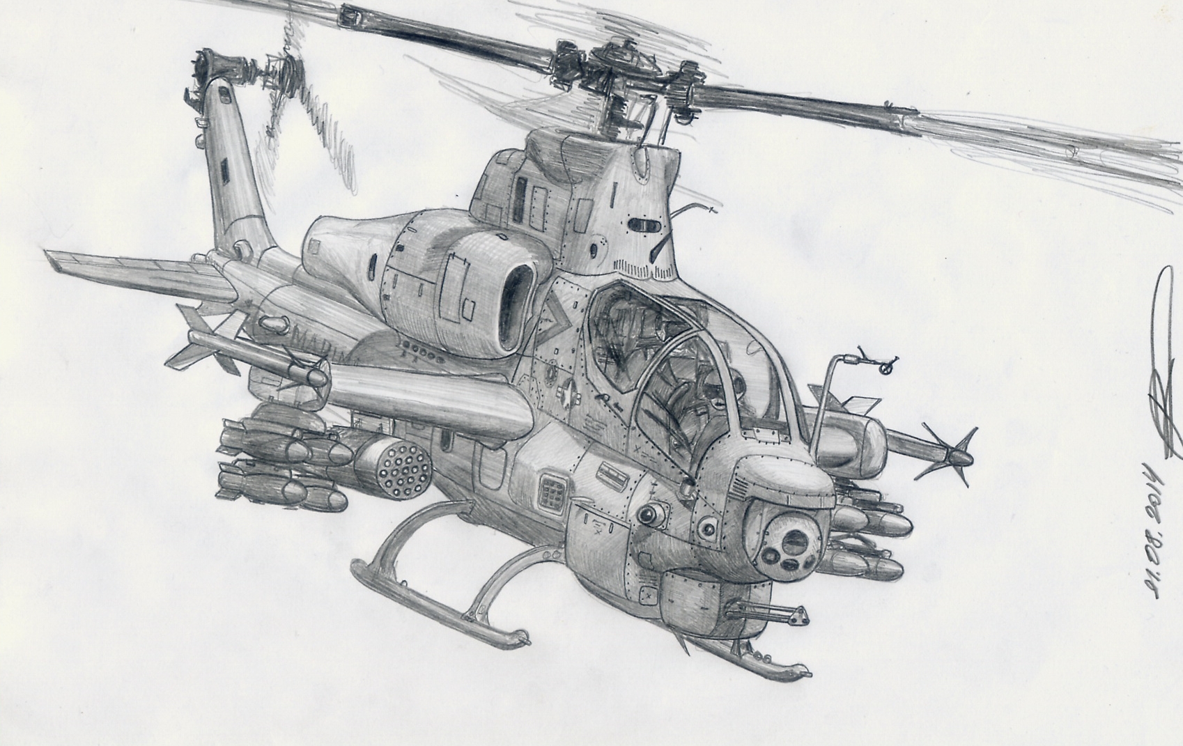 AH-1Z Viper