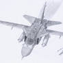 Su-24M.  Fencer