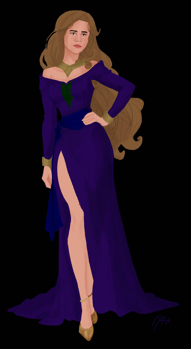 Princess by dbpost on DeviantArt