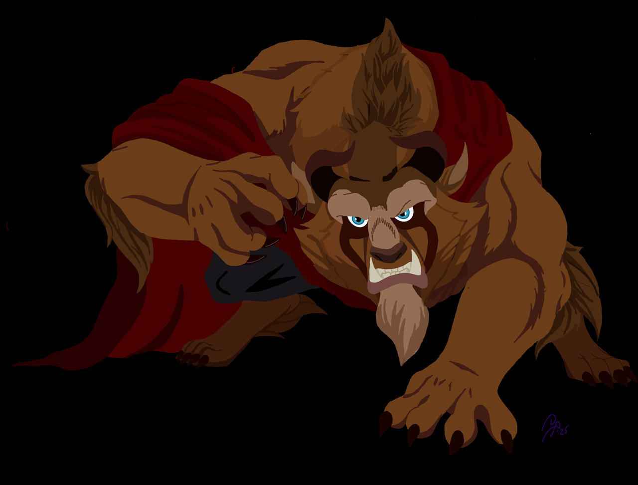 Bon Beast The Beast by dbpost on DeviantArt