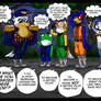 StarFox comic 1