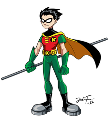 Teen Titans - Robin