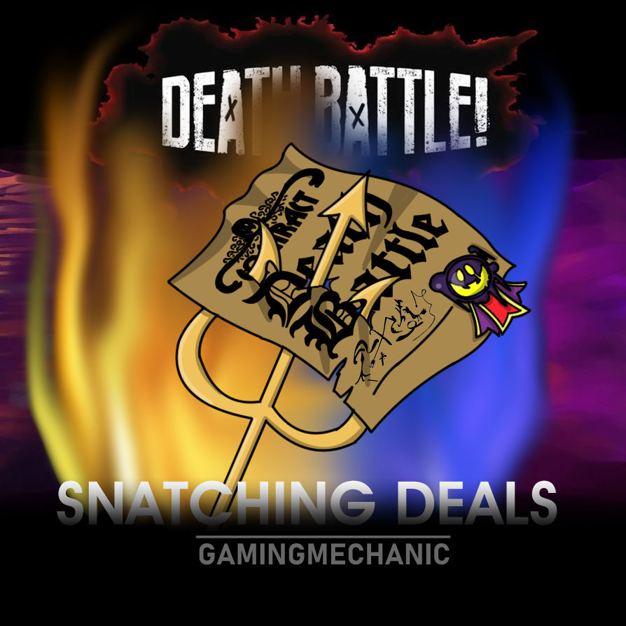 CAC #29: Snatching Deals by Gamingmechanic on DeviantArt