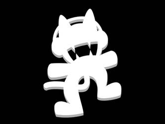 Monstercat Background [For iPad Air/Mini/4/3]