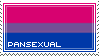 Pansexual Stamp