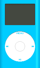 Pixel iPod mini +nano