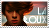 La Roux Stamp