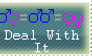 Equal Rights Stamp