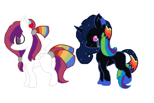 Pony adoptable Sheet 11