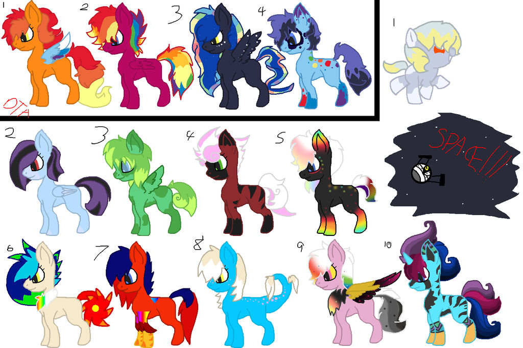 Leftover Adopts 2 + DTA