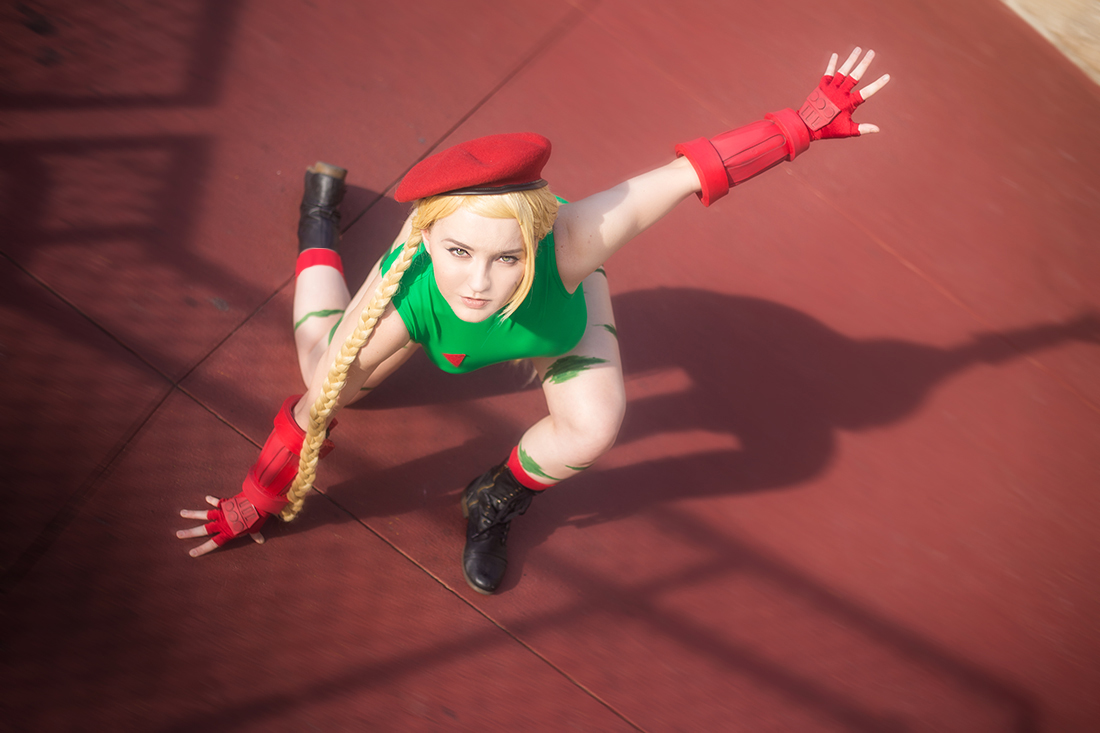 Cammy - Street Fighter