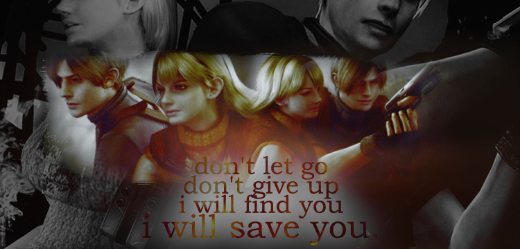 I Will Save You.