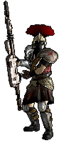 Caesar's Legion Centurion by NovaFK on DeviantArt