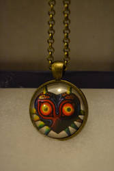 Majora's Mask pendent!