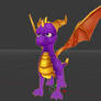 Spyro Retexture Progress part 2