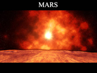 Fourth Planet Mars