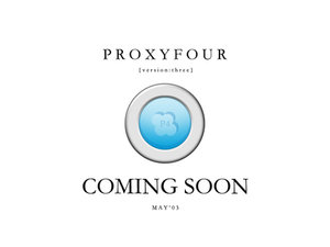 ProxyFour version three