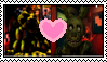 Golden Freddy X Springtrap Stamp