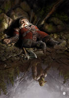 The death of Balin