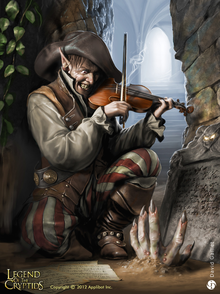 Violinist