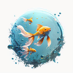 Goldfish Bubble