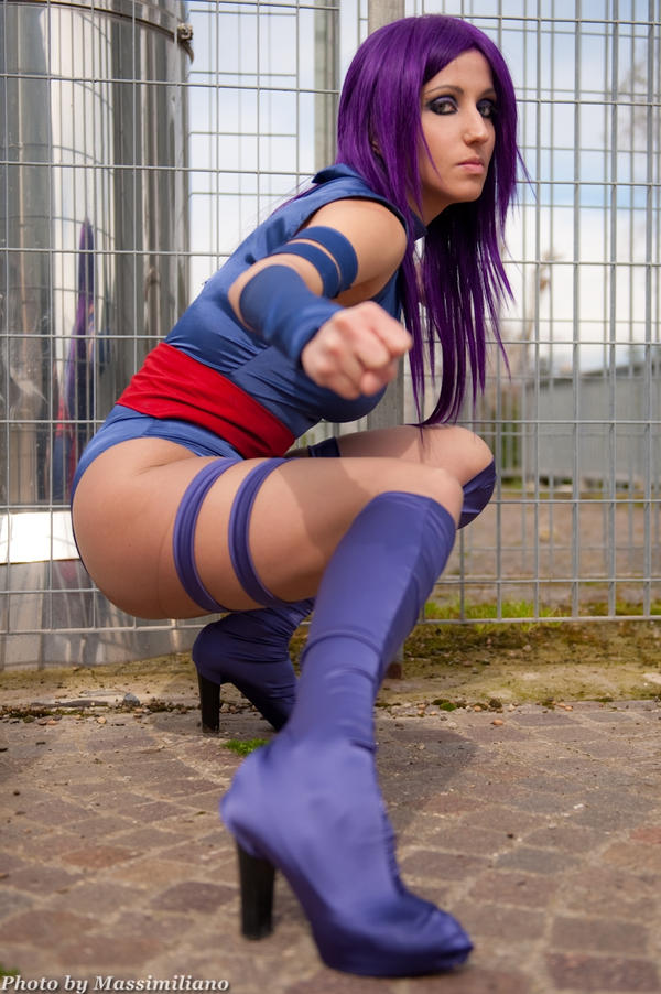 Uncanny Psylocke