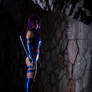 i wait in the shadows