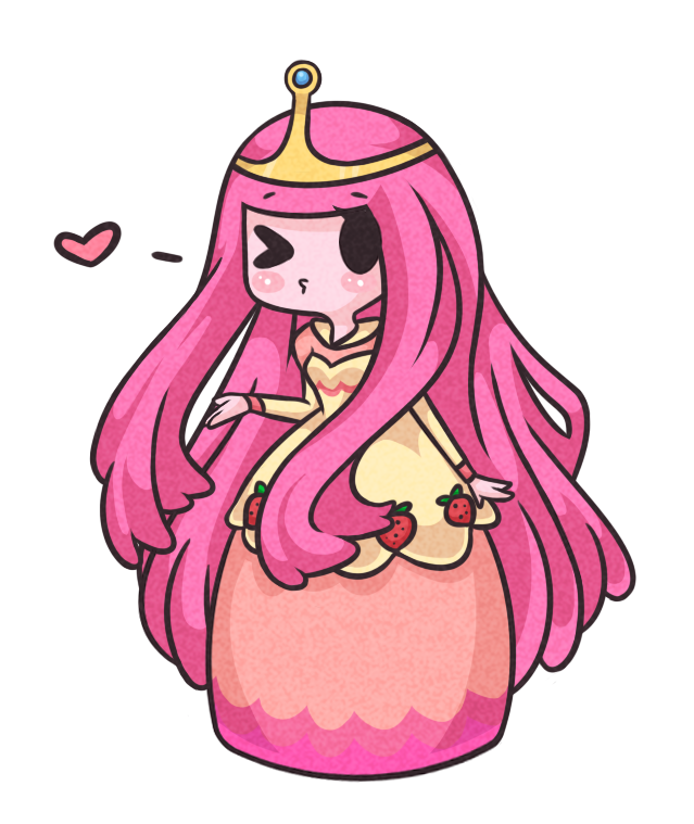 Princess Bubblegum