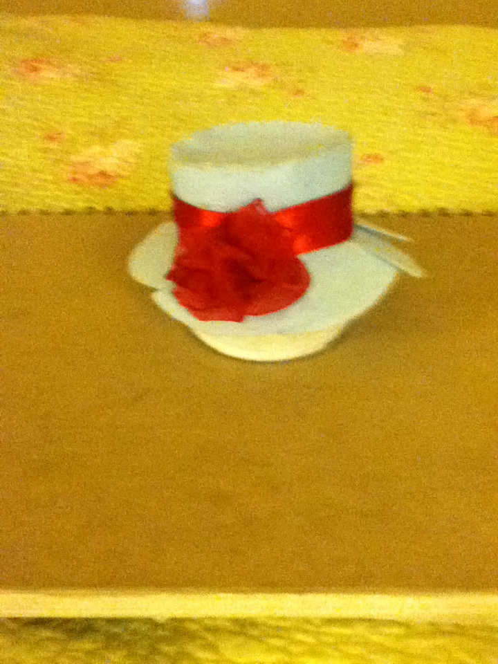 Mini Top Hat