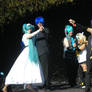 Vocaloid couples - SacAnime 2012 - 2